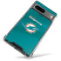NFL Miami Dolphins Team Jersey Google Pixel 7a Clear Case
